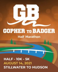 Stillwater Gopher to Badger Poster 2021