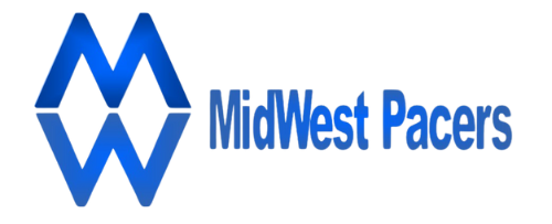 Midwest Pacers Logo
