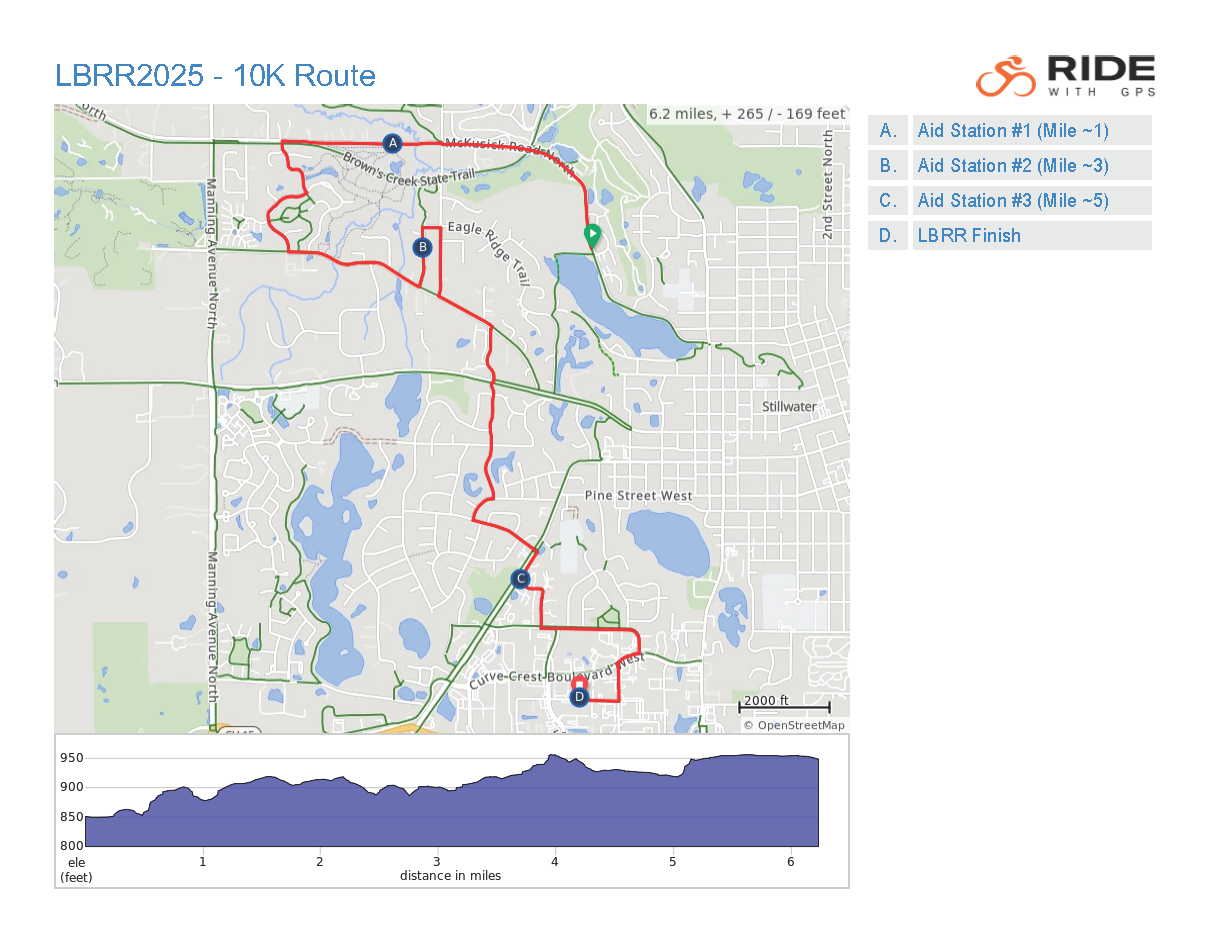 LBRR2025_-_10K_Route Image