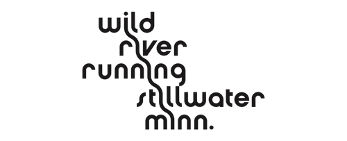 Wild River Running logo