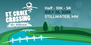St. Croix Crossing Half Marathon 2026