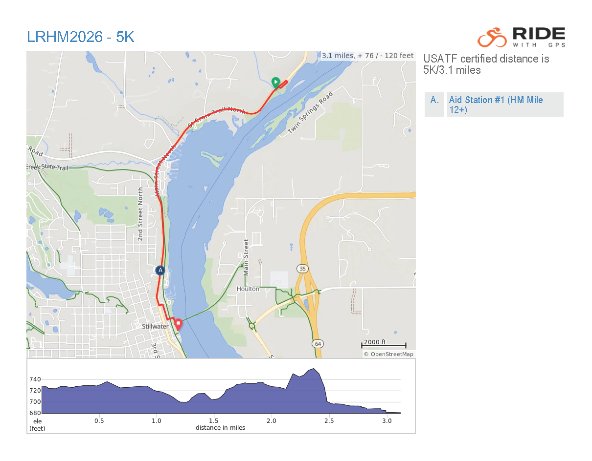 LRHM2026 5K