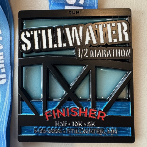 SHM 2026 Medal 501x501