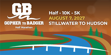 Gopher to Badger Half Marathon 2027