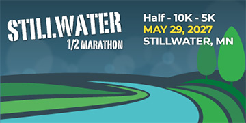 Stillwater Half Marathon 2027