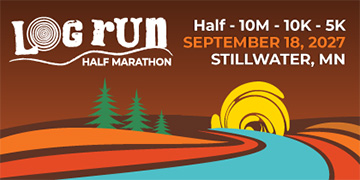 Log Run Half Marathon 2027